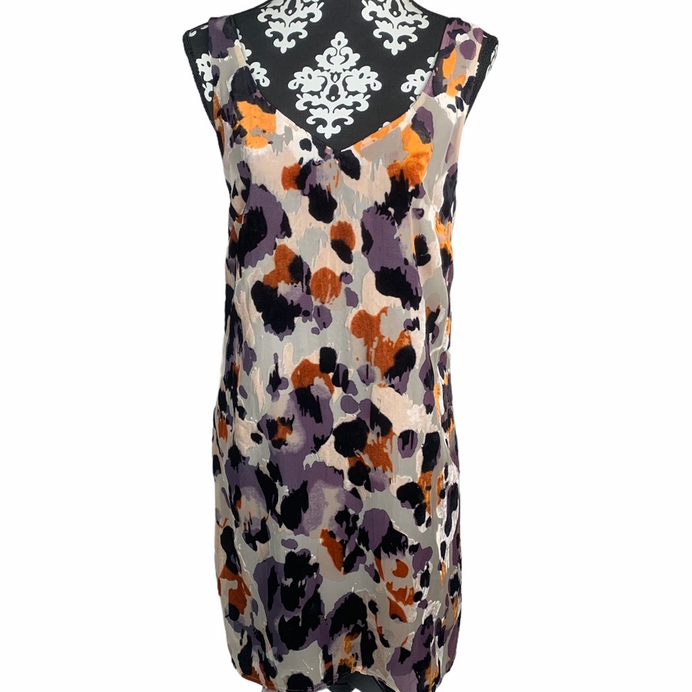 CAbi Velvet Radiant High Low Dress - Picture 3 of 15